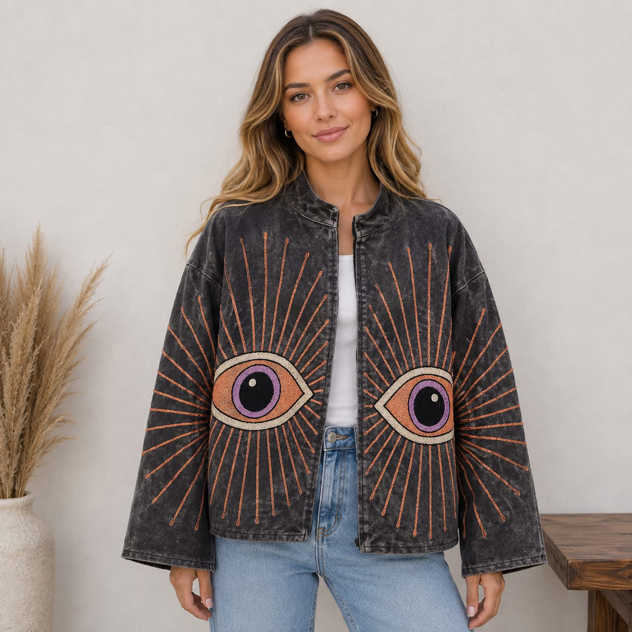 Suzani Jackets