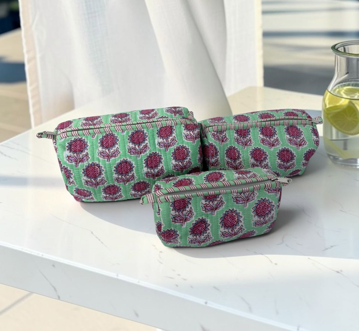 Cosmetic & Toiletry Bags