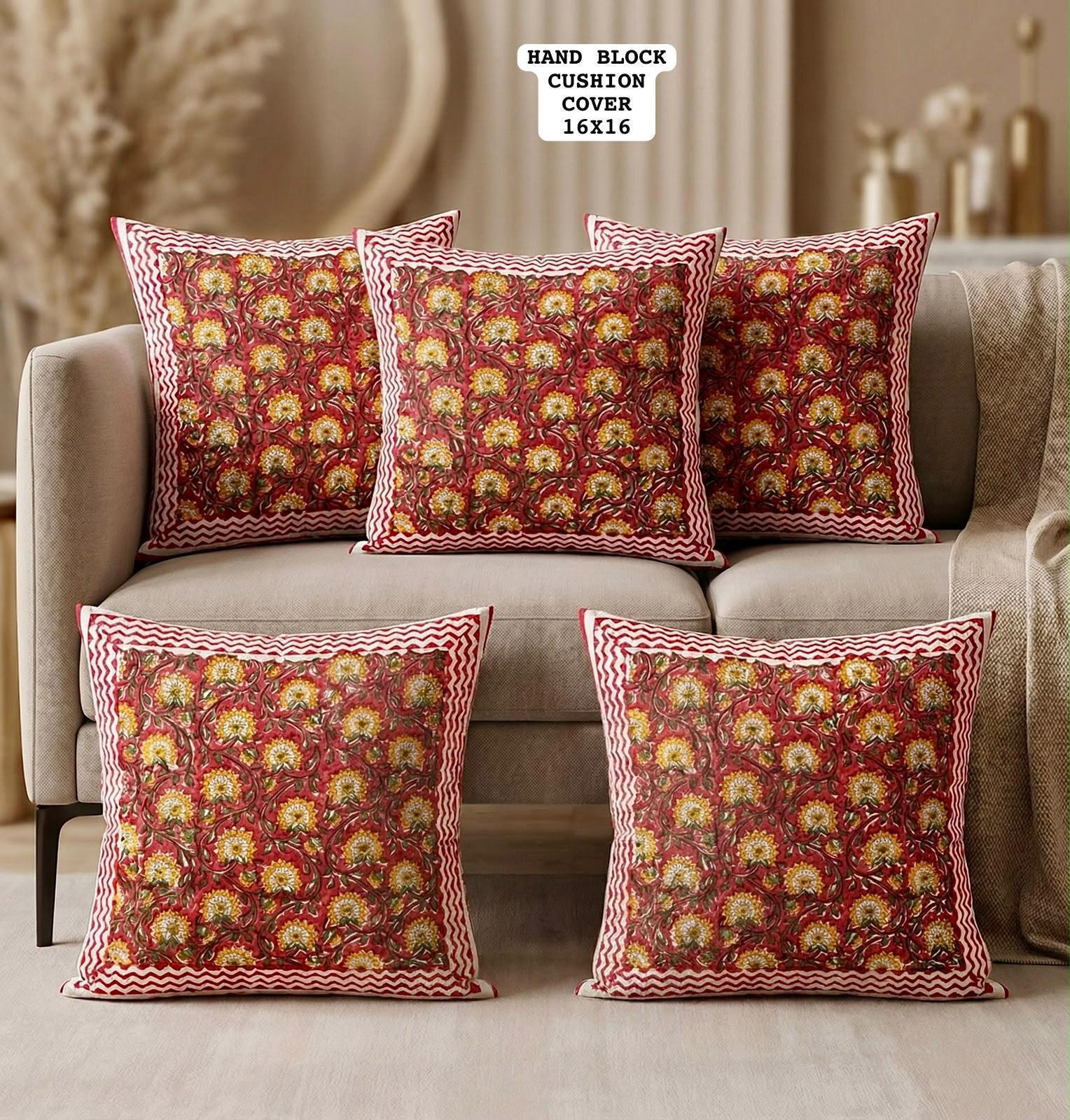 Cushion Covers